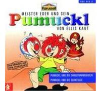 Meister Eder X-MAS 3 und sein Pumuckl. Pumuckl und die Christbaumkugeln. Pumuckl und die Schatulle Kaut, Ellis (Auteur)