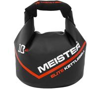 Meister Elite Kettlebell de sable portable - Sac de sable souple - 4,5 kg