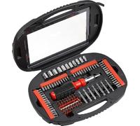 Meister Jeu d'embouts 3385470 106 pièces