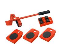 Meister Kit levier et chariot pour meubles sur roulettes 5 pièces 419900