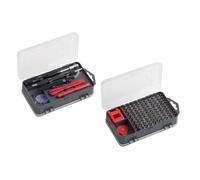 MEISTER Kit outils de precision et de securite 108 pieces