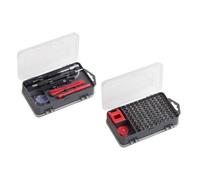 MEISTER Kit outils de precision et de securite 108 pieces