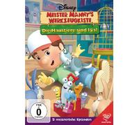 Meister Manny's Werkzeugkiste Volume 2-Die Haustiere Sind Los [Import]
