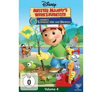 Meister Manny's Werkzeugkiste Volume 4 - Mannys Einsatz für die Umwelt