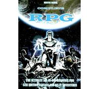 Meister Manual Complete RPG: The Ultimate All-In-One Resource for 5th Edition Fantasy and Sci-Fi Adventures