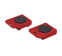 Meister Meubles et de charge Roller Lot de 2