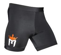 Meister MMA Short de Combat Vale Tudo Crown - Noir - 40/41