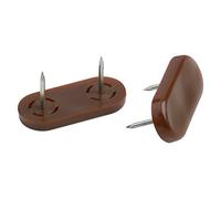 Meister möbelg plastique, marron, 644706