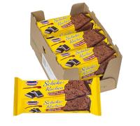 Meister Monsieur gâteau gâteau avec chocolat, pack de 6 x 400 g)