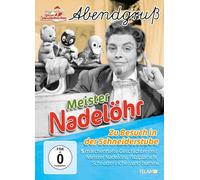 Le marchand de sable – Salutation du soir : Meister Nadelöhr chez le tailleur – DVD