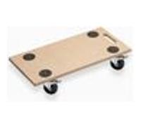 Chariot de transport Meister Werkzeuge Charge max: 200 kg bois