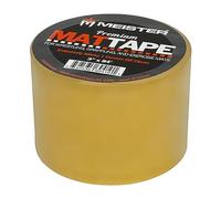 Meister Prime Ruban pour tapis de lutte, de grappling et d'exercice - Transparent - 3" x 84ft - 1 Rouleau