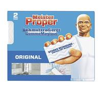 MEISTER PROPER Monsieur Propre Express gomme de nettoyage, 6er pack ( 6 x 2 pieces)