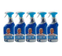 Meister Proper Nettoyant pour Salle de Bains Avec Febreze Frais 5 X 800ml