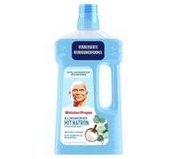 Meister Proper Nettoyant universel pour sols au bicarbonate de soude - Parfum eucalyptus (1 l)
