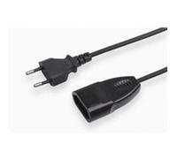 Meister rallonge fiche eruo noir 3 m Noir G