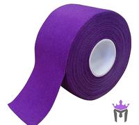 Meister Ruban d’Entraîneur Athlétique Premium 15Yd x 1,5" pour Sports et Usage Médical - Violet - 1 Rouleau