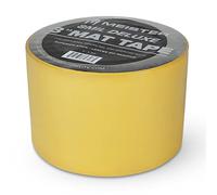 Meister Ruban Deluxe 8mil pour Tapis de Lutte, Grappling et Exercice - Transparent - 3" x 84ft - 1 Rouleau