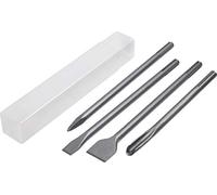 Meister-Set de burins SDS-max - 4 pièces - 5593790