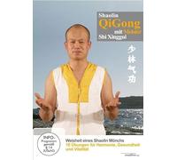 Meister Shi Xinggui - Shaolin Qigong mit Meister Shi Xinggui