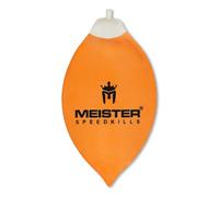 Meister Speedkills Poche de rechange en latex pour tous les sacs à double extrémité Taille M (pour sacs de 17,8 cm de large)