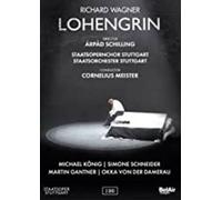 Meister Staatsopernchor Stuttgart Staatsorchester Stuttgart - Lohengrin [New DVD