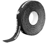 Meister StickElite Ruban Athlétique Professionnel et Poreux pour Doigts & Orteils - 15yd x 1/2" - Noir - 2 Rouleaux