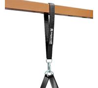 Meister Support de Fixation Robuste pour Sac de Frappe Noir 2 m