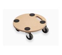 MEISTER Support meuble Ø 350MM 150kg