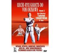 Meister Tak'EMI Takayasu - U'echi-RYU Karate-Do Von Okinawa Band 2 [Import]