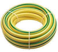 Meister Tuyau en Tricot 19,05 mm (3/4") - 20 m de Longueur - pour l'arrosage des Jardins de Grandes Surfaces - Résistant aux Plis et à l'abrasion - Résistant aux UV/Tuyau d'arrosage en PVC Initial /