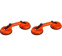 Meister ventouse, 100 kg, 4247000 (Lot de 2)
