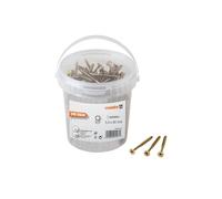 Meister Vis universelles 5 x 60 mm, 240 Pièces, 904070