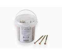 Meister Vis universelles 6 x 100 mm, 85 pièces, 904090