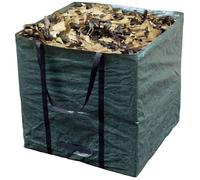 CON:P B47055 Sac Déchets du Jardin Forme Carré 245 L