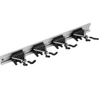 Meister Werkzeuge WU9953170 Barre de support d'appareil en forme de X, 5 pièces (L x l) 500 mm x 60 mm 1 pc(s)