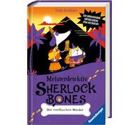 Meisterdetektiv Sherlock Bones – Tome 2 : Le masque maudit – Ravensburger