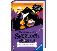Meisterdetektiv Sherlock Bones, Band 2 - Die Verfluchte Maske