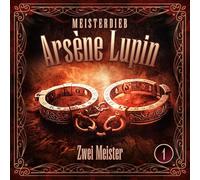 Silke Walter – Meisterdieb Arsène Lupin: Lupin 01 – Zwei Meister – CD – Raute Media