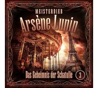 Meisterdieb Arsène Lupin - Lupin 03: das Geheimnis der Schatulle [Import]