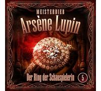 Meisterdieb Arsène Lupin - Lupin 05: der Ring der Schauspielerin