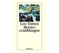 Leo N. Tolstoi - Meistererzählungen - Import allemand - Neuf - Diogenes Verlag