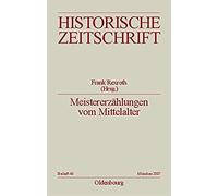 Meistererzählungen Vom Mittelalter