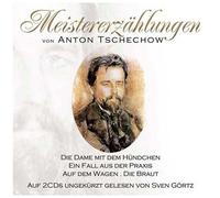 Anton Tschechow – Meistererzählungen von A. Tsch. – CD – Import – Zyx Music