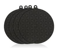 Meisterhome® Tapis de protection contre l'induction - Plaque de recouvrement de la cuisinière - Couverture de la cuisinière à induction - Tapis de protection contre la chaleur - Tapis d'induction pour