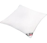 Meisterhome® Oreiller en duvet 80x80 cm - Oreiller en duvet - 3 chambres - qualité hôtel, Modèle:Best-Choice