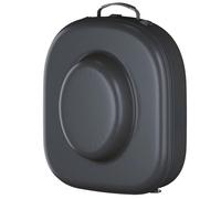 MeisterPro Boîte à chapeau de cowboy améliorée avec poche en maille pour étendre le rangement - Imperméable, résistante à la compression, essentiel pour le voyage, cadeau parfait pour les