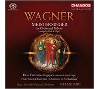 Meistersinger an orchestral tribute E