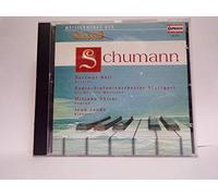 Meisterwerke der Classic: Robert Schumann; Hartmut Höll (Klavier), Radio-Sinfonieorchester Stuttgart (Sir Neville Marriner), Mitsuko Shirai (Sopran) Jenö Jando (Klavier)