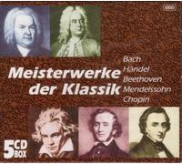 Meisterwerke der Klassik 5 CD Box